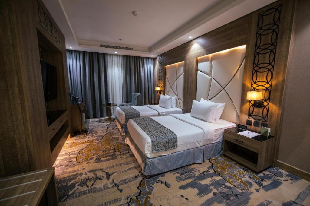 Mirnian Hotel Cidde Dış mekan fotoğraf