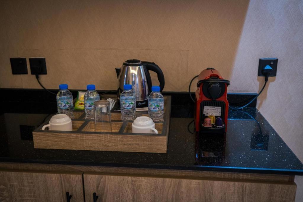 Mirnian Hotel Cidde Dış mekan fotoğraf