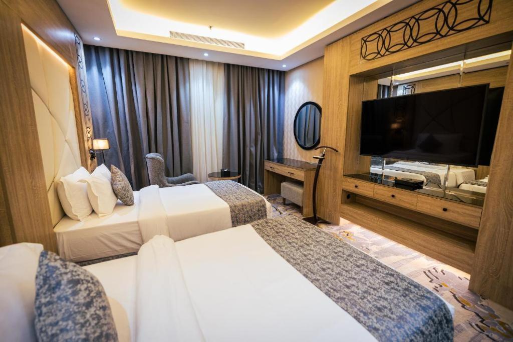 Mirnian Hotel Cidde Dış mekan fotoğraf