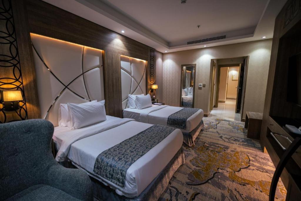 Mirnian Hotel Cidde Dış mekan fotoğraf