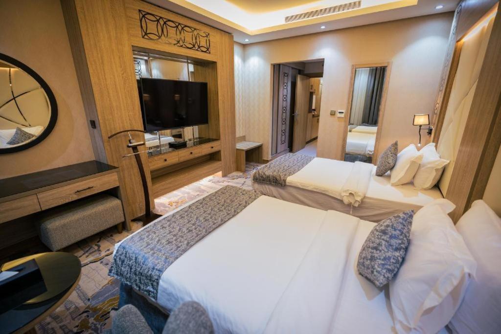 Mirnian Hotel Cidde Dış mekan fotoğraf