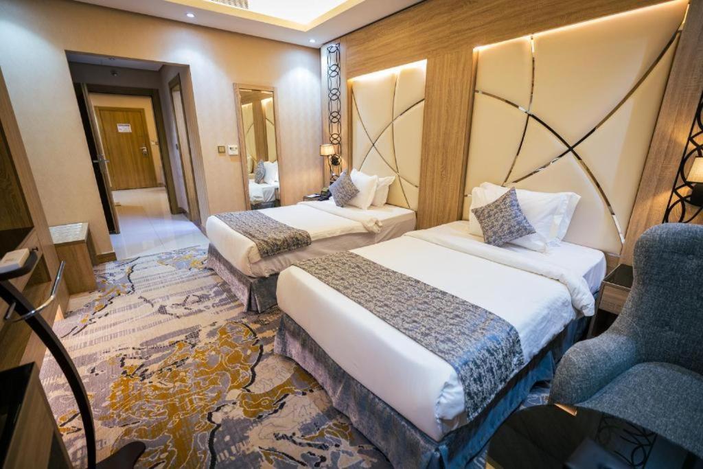 Mirnian Hotel Cidde Dış mekan fotoğraf