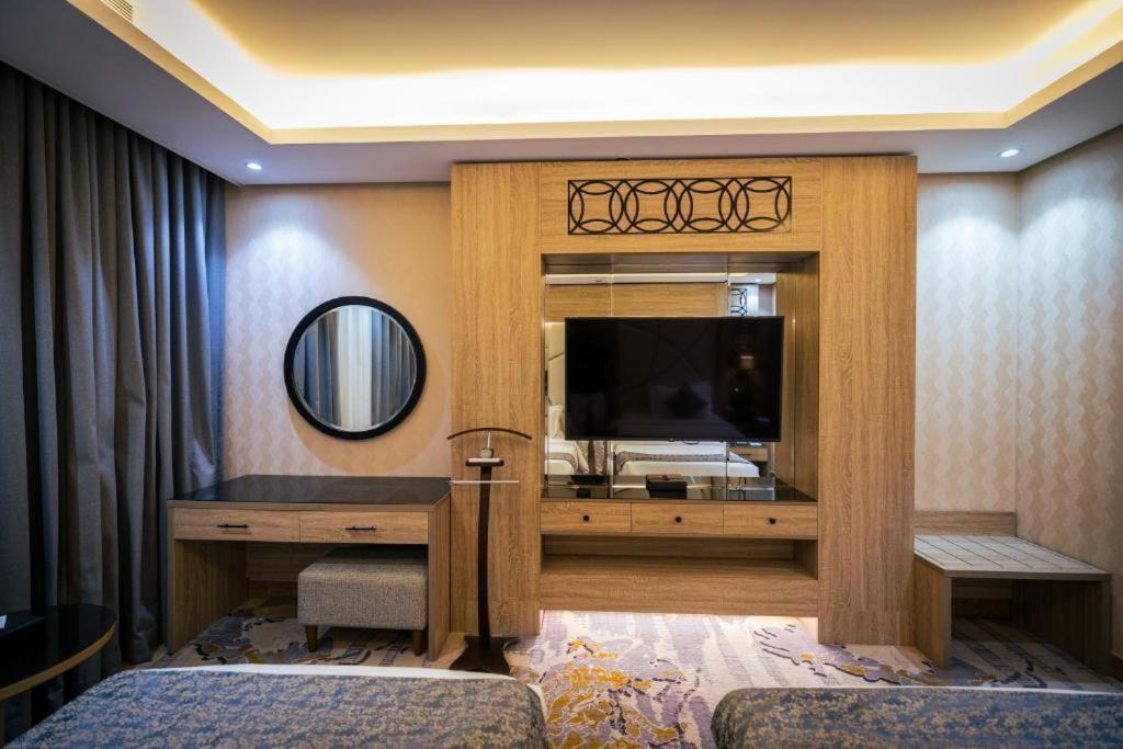 Mirnian Hotel Cidde Dış mekan fotoğraf