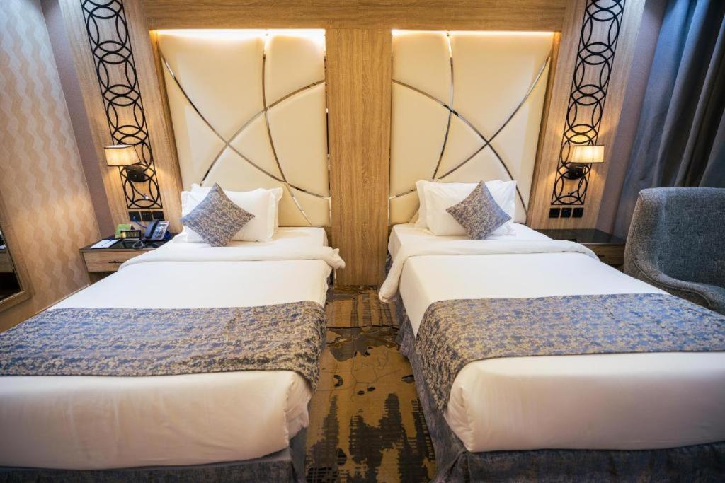 Mirnian Hotel Cidde Dış mekan fotoğraf